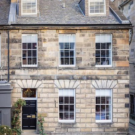 Eleven Stafford Street Townhouse (Adults Only) Hotel Edinburgh Exterior photo